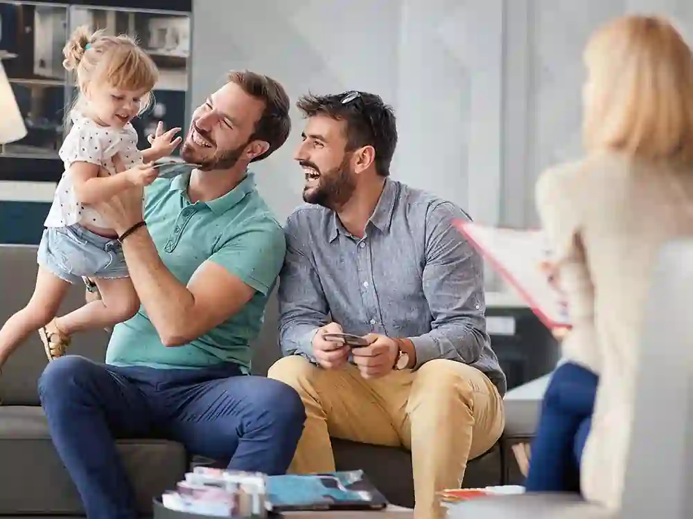 LGBTQ+ Parenting and Child Arrangement Mediation Trowbridge