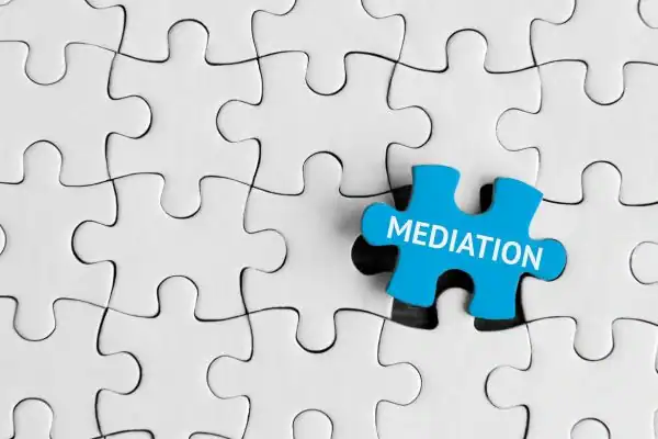 image of the mediation process Trowbridge