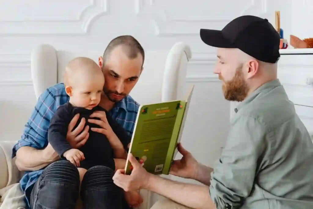 Common Family Issues LGBTQ+ Couples and Parents Face Trowbridge