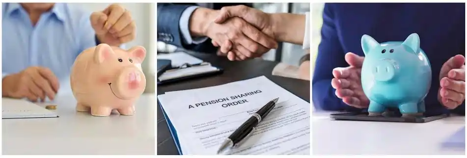 What Happens If One Person Has a Much Larger Pension Trowbridge?