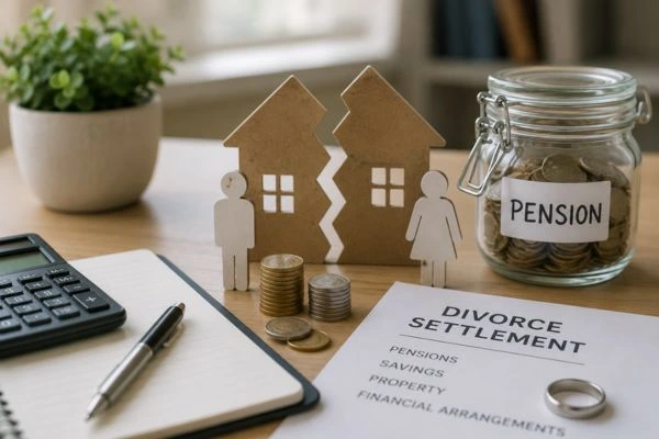 How Can We Fairly Divide Shared Financial Responsibilities When We Cannot Agree Trowbridge?