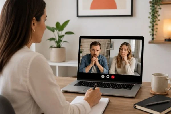 Is Online Family Mediation Right for Your Situation (or Is It Time for Another Route) Trowbridge?