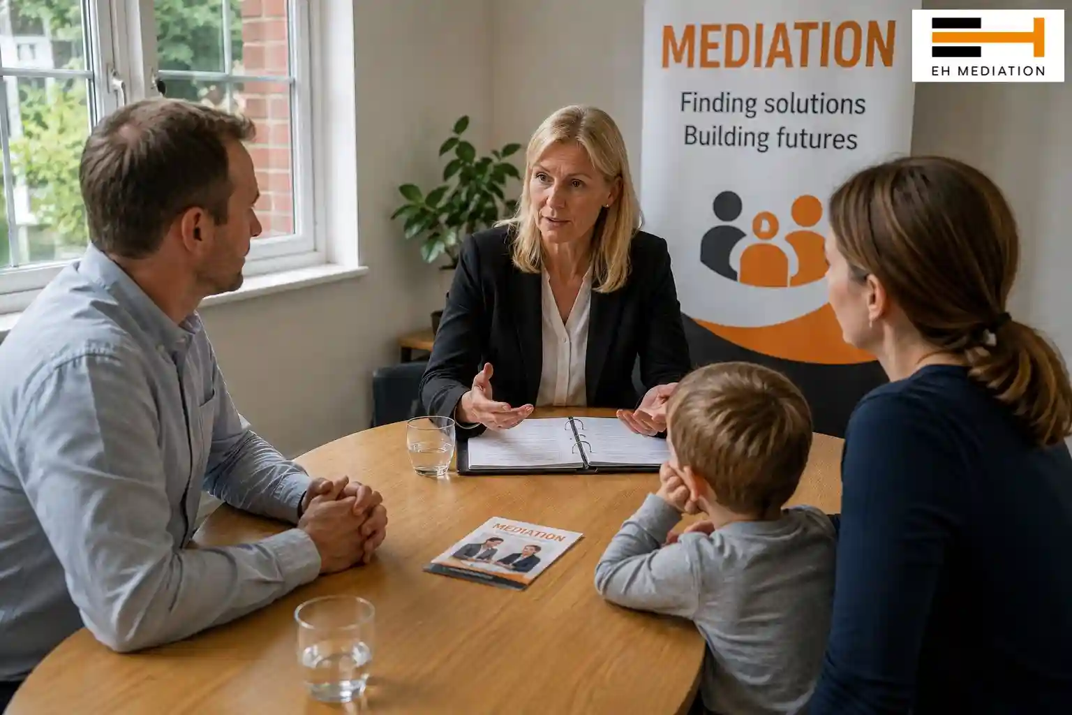 Separation, Child Arrangements and Finances: How Mediation Can Support Fair Solutions Trowbridge